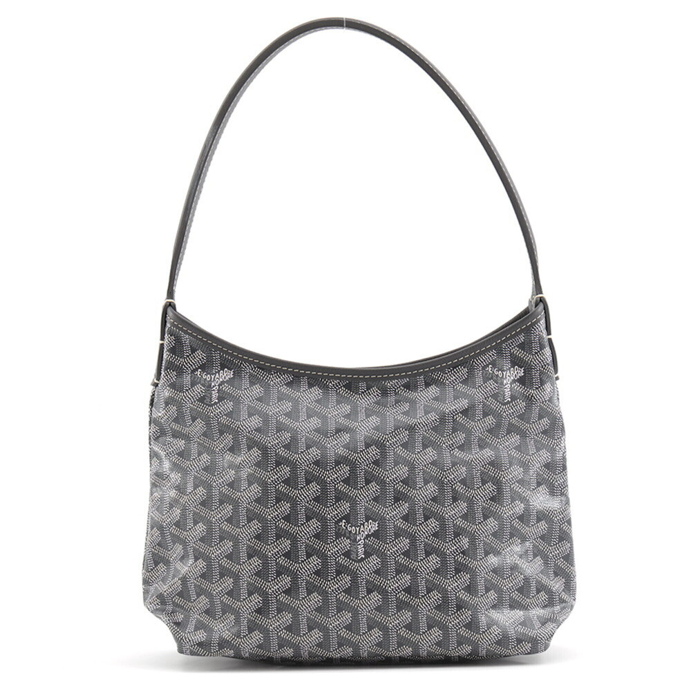 Goyard handbag Boheme hobo bag mini leather BOHEMEMINTY51CL51P GOYARD